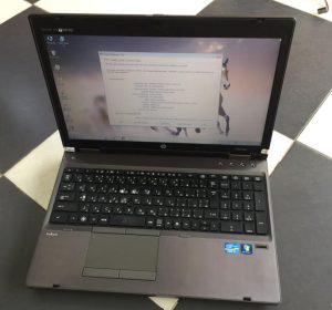 Laptop proBook 6560B