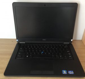 Laptop DELL Latitude E7450