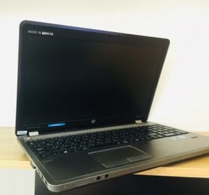 Laptop Hp probook 4540s