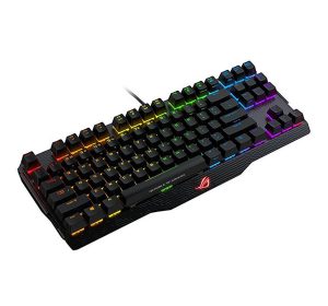 Asus ROG Claymore Core Cherry MX Red Switch Mechanical Keyboard
