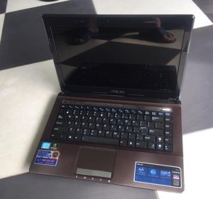 Laptop Asus k43SJ